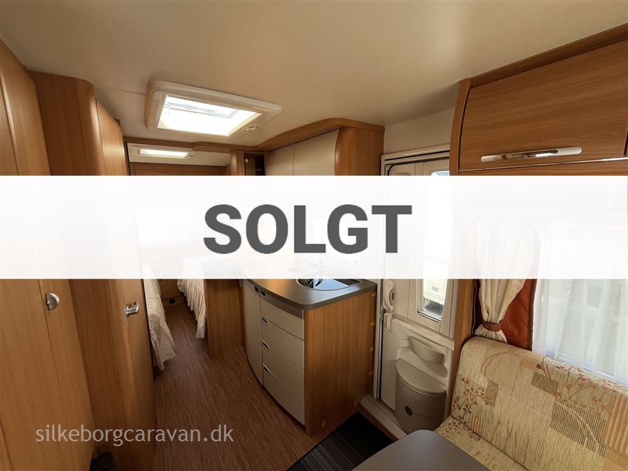 Hobby De Luxe 495 UL